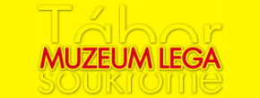Muzeum LEGA Tábor logo